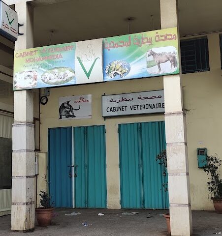 CABINET VETERINAIRE - Mohammédia -