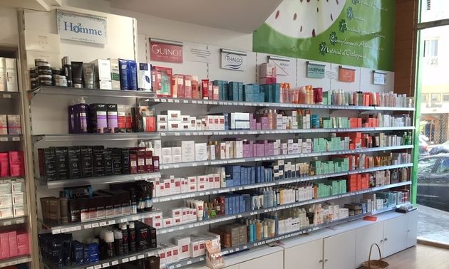 COTE PARA (PARAPHARMACIE) - Casablanca - +212 5222-02221