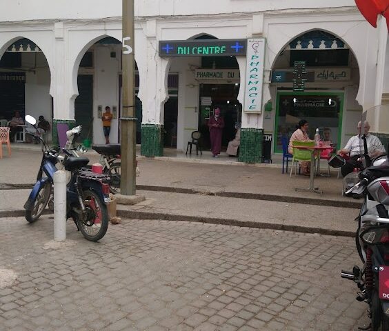 Pharmacie - Moulay Idriss Zerhoun -