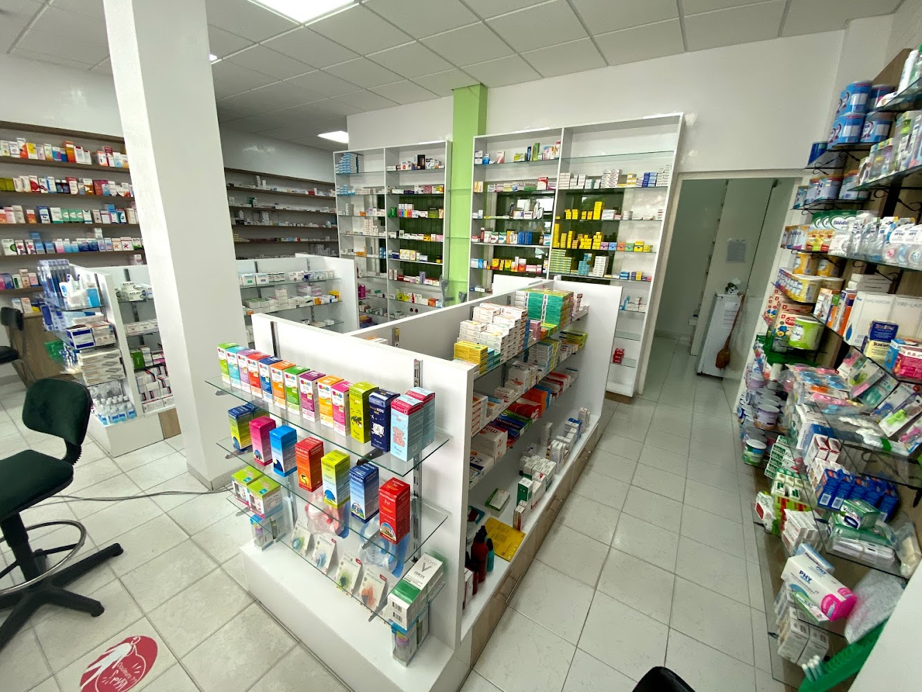 Pharmacie Sidi Daoui