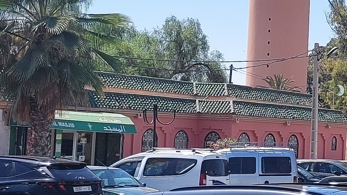 Pharmacie Al Massjid