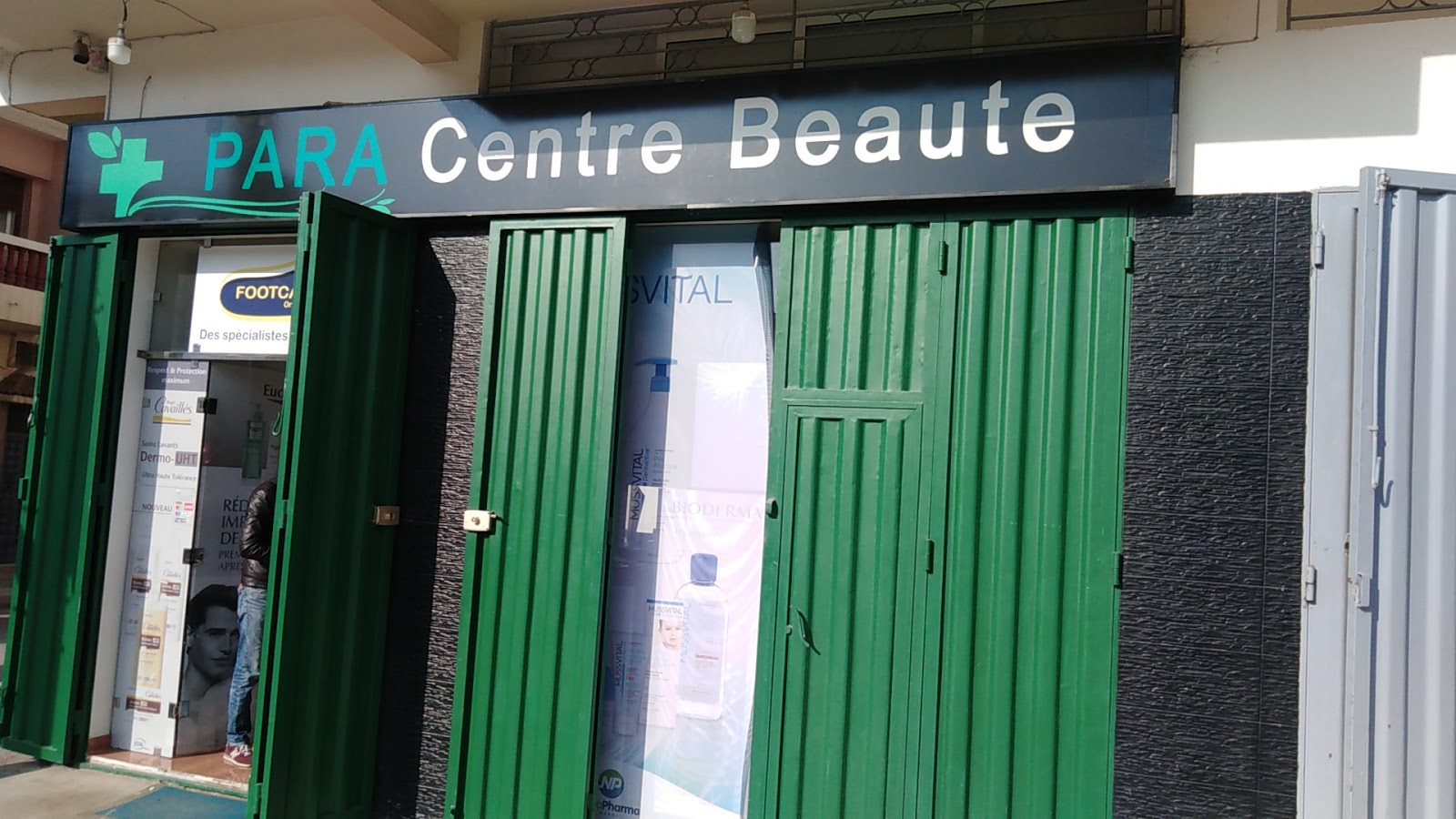 Parapharmacie Centre beauté