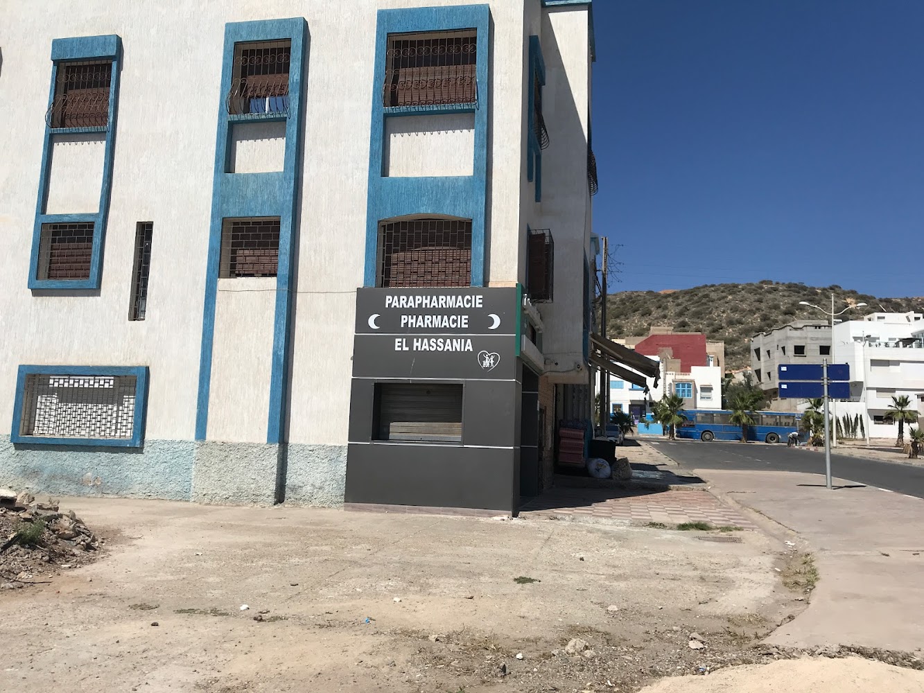 Pharmacie Al Hassania