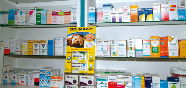 Pharmacie Al Irchad - Oujda - +212 5365-02459