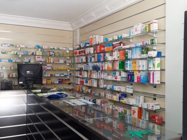 Pharmacie Almahaj -  - +212 624-589824
