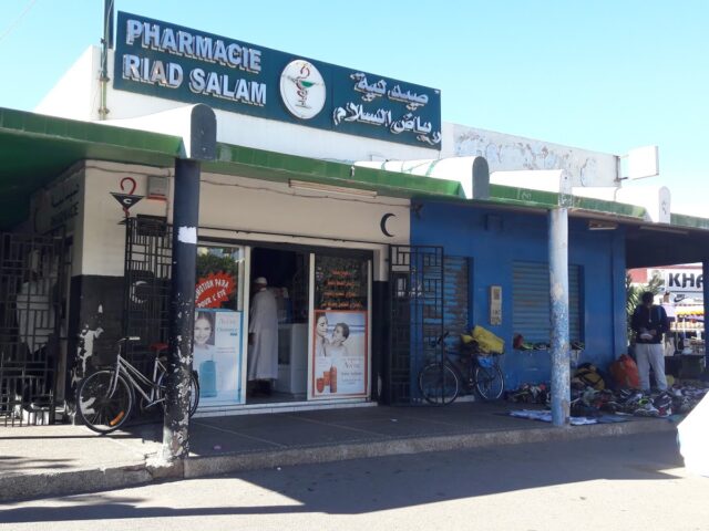 Pharmacie Riad Salam - Agadir -