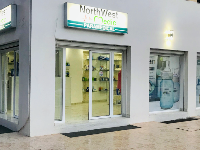 Société Northwestmedic - Nador - +212 700-994499