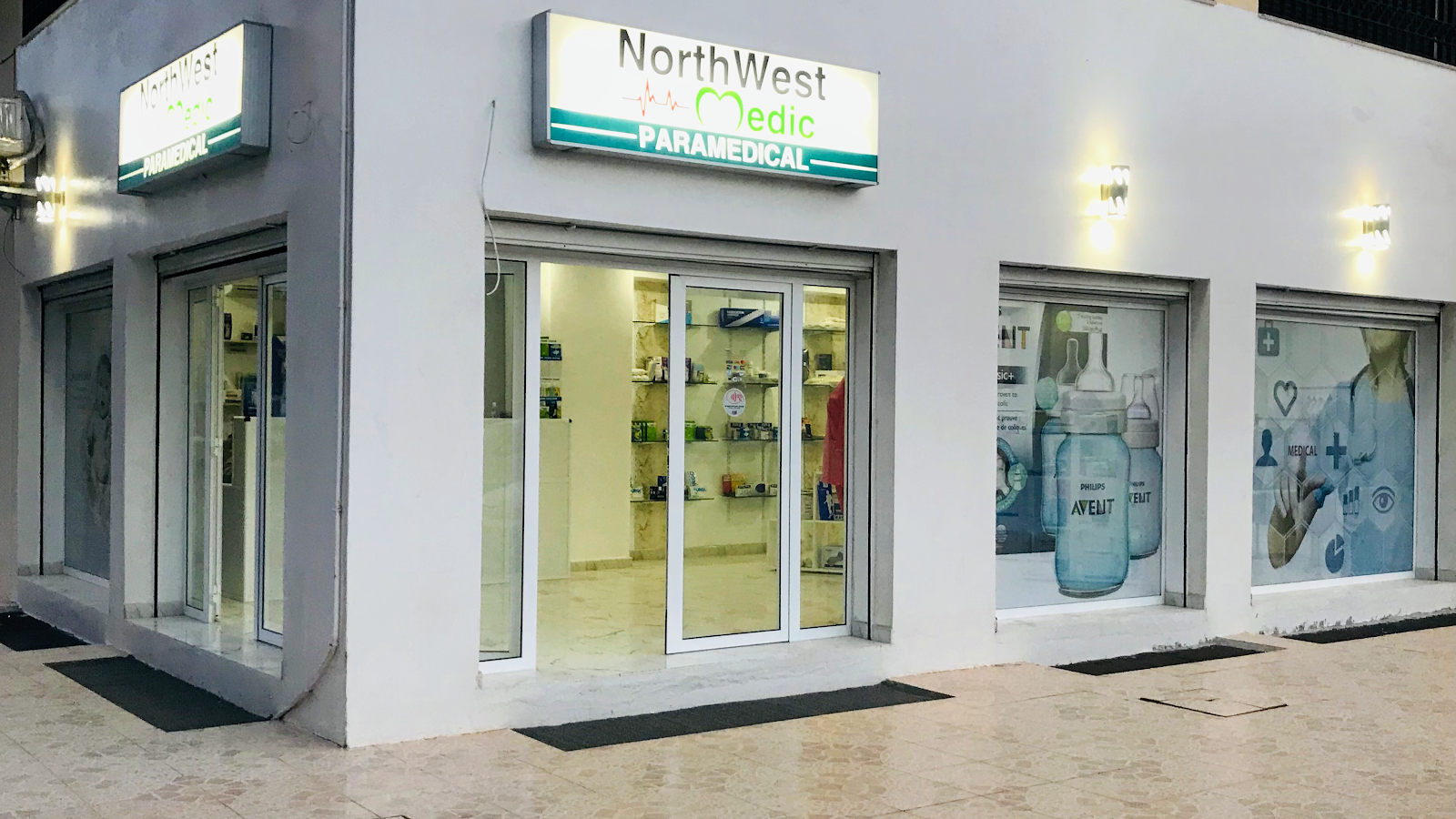 Société Northwestmedic