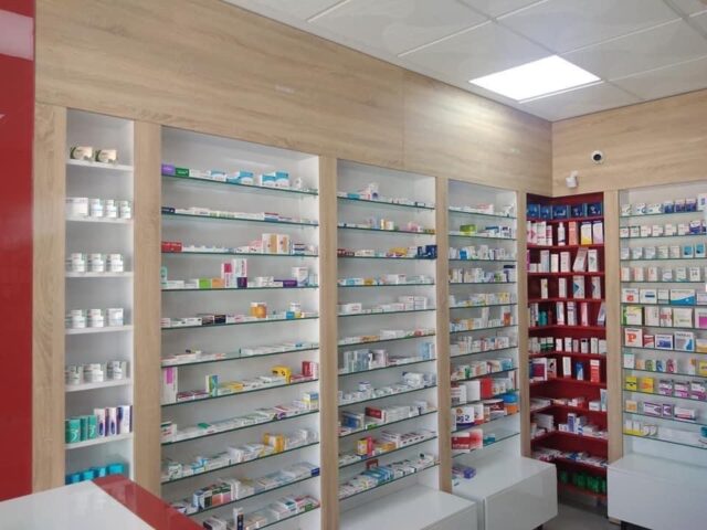 Pharmacie Zohour Atlas - Béni Mellal - +212 5234-63694