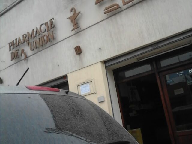 Pharmacie Des Unions - El Jadida -