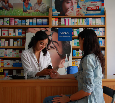 Pharmacie ALMAWADA صيدلية المودة - Karaouine - +212 5359-63488