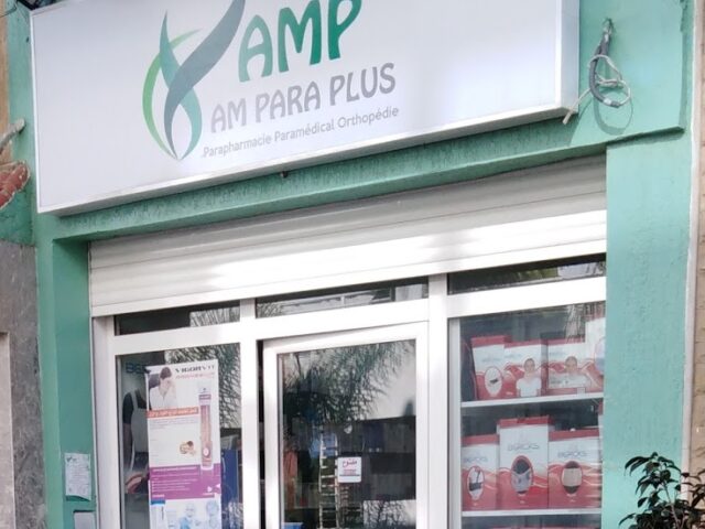 Parapharmacie Am Para Plus - Témara -