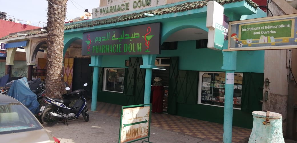 Pharmacie Doum