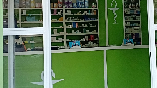 Pharmacie Attae صيدلية عطاء - Safi - +212 5246-68353