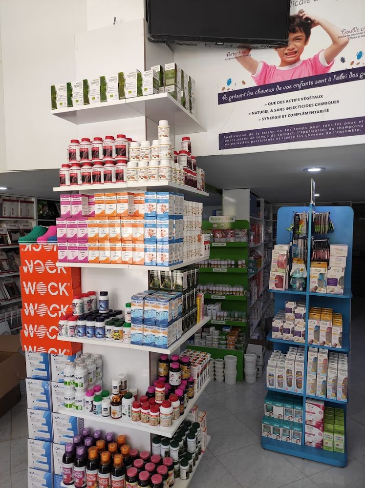 BLEU PHARMA GROUPE PARAPHARMACIE