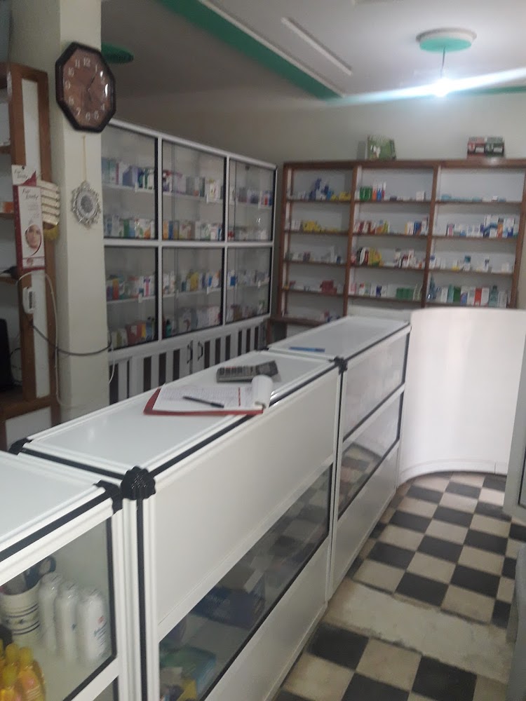 Pharmacie Zerarda