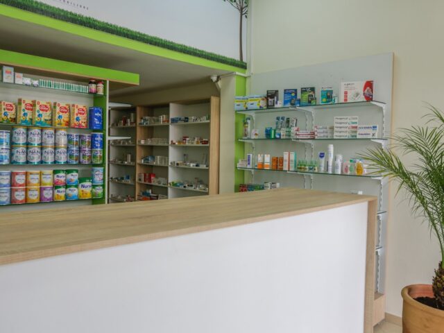 Pharmacie La Paix - Ghazoua - +212 701-586460