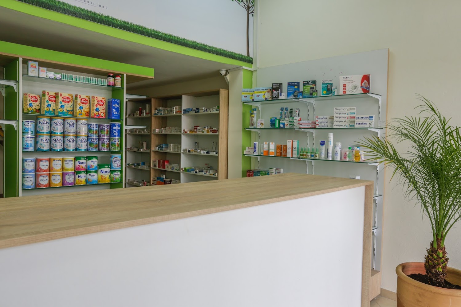 Pharmacie La Paix