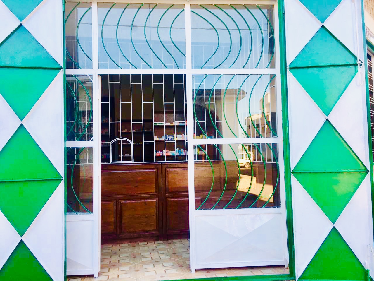 Pharmacie Ibn Al Baytar