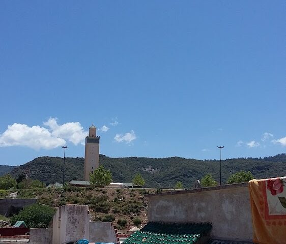 Pharmacie Masjid Essaada - Azrou - +212 5355-64141