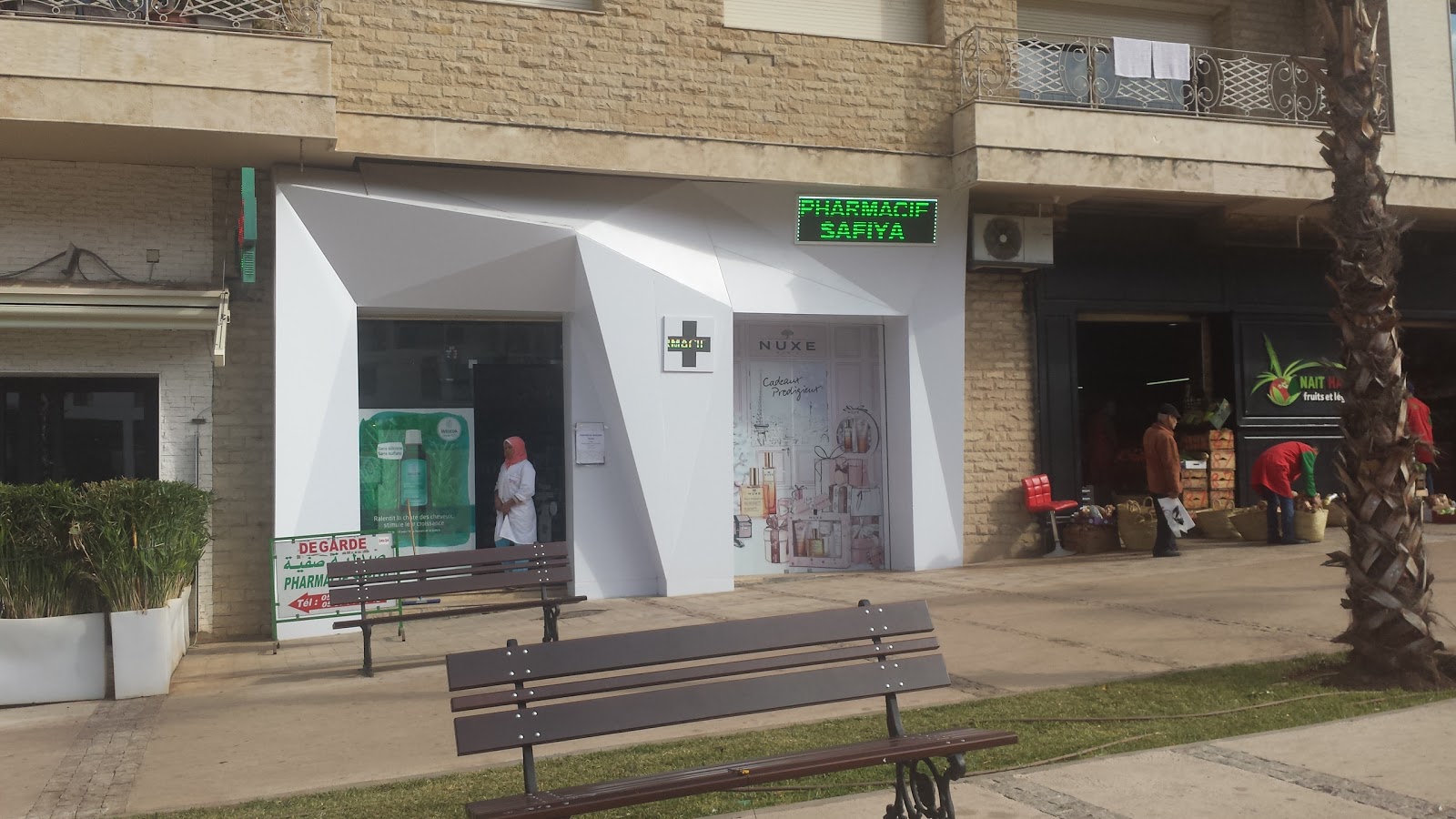 Pharmacie Safiya
