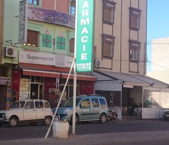 Pharmacie Titrite - Dcheira El Jihadia - +212 5288-38761