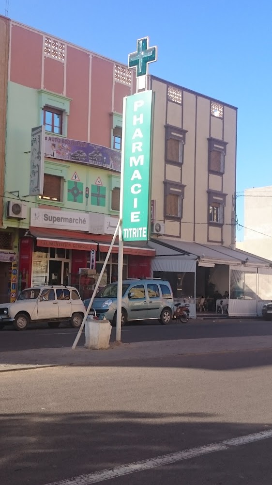Pharmacie Titrite