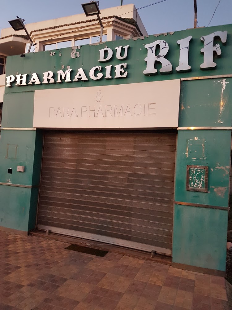 Pharmacie Et Parapharmacie Du Rif