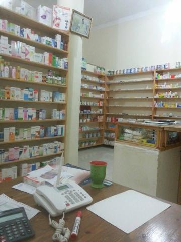 Pharmacie Palestine - Berkane - +212 5366-11100