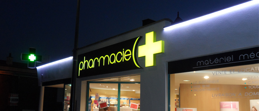 Pharmacie NOUVELLE de Mrirt