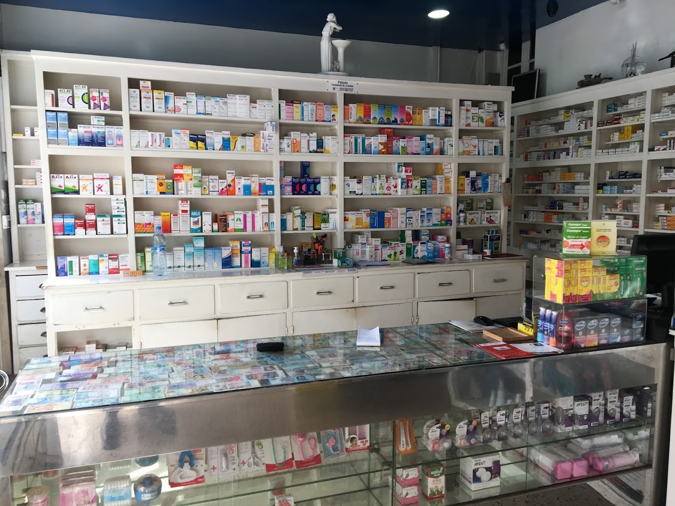 Pharmacie de la Marne
