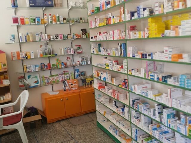 Pharmacie la faculté - Khouribga - +212 5234-95757