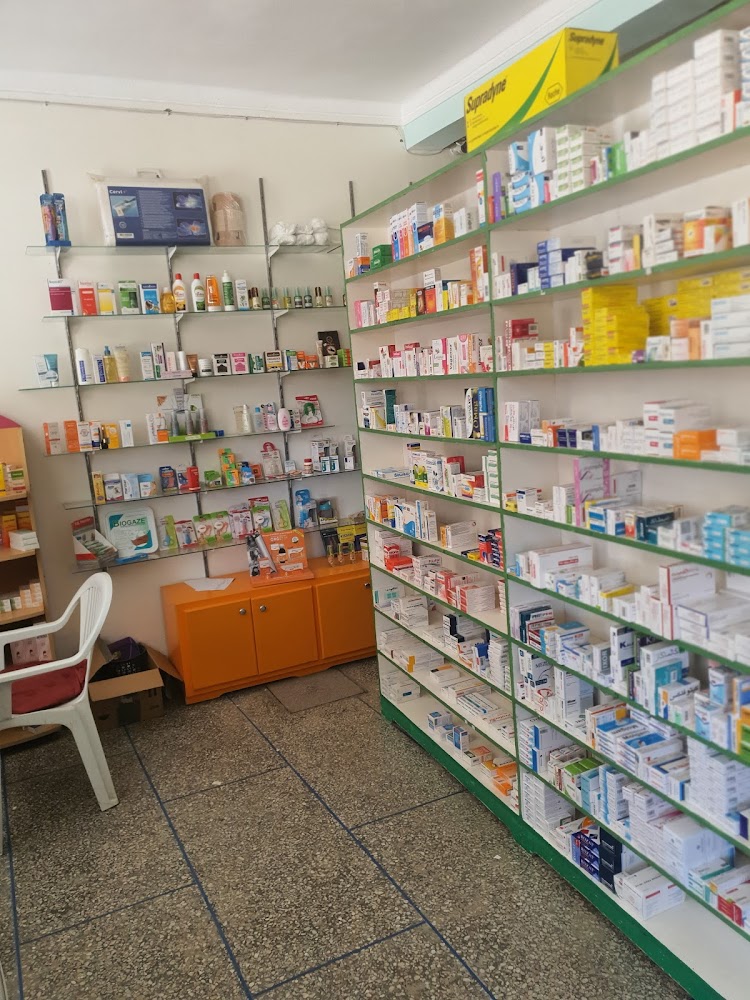 Pharmacie la faculté
