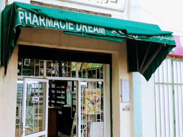 Pharmacie Dream - Tétouan -