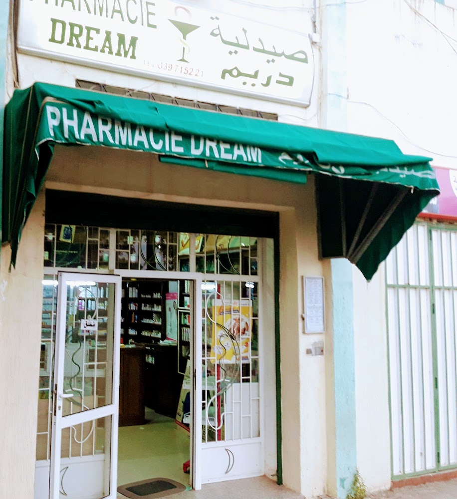 Pharmacie Dream