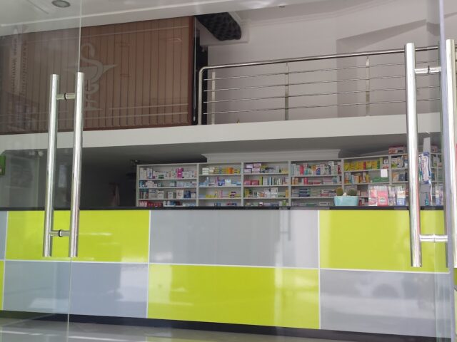 Pharmacie soussia et parapharmacie - Tanger - +212 5393-17813
