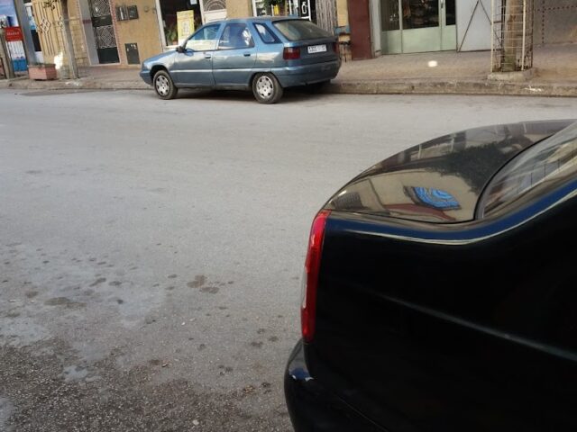 Pharmacie Azzaoudia - Tanger -