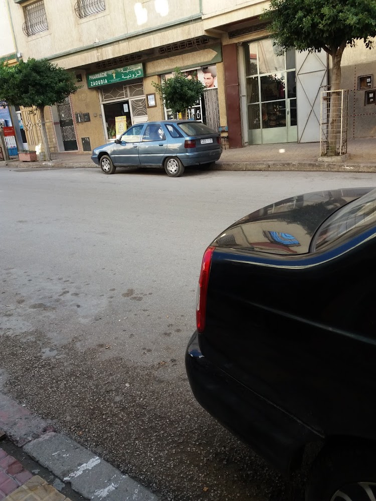 Pharmacie Azzaoudia