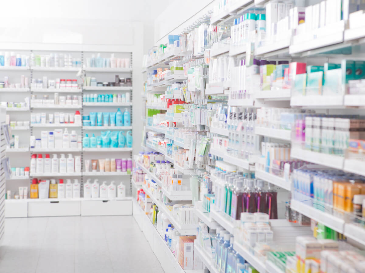 Pharmacie boufloucen