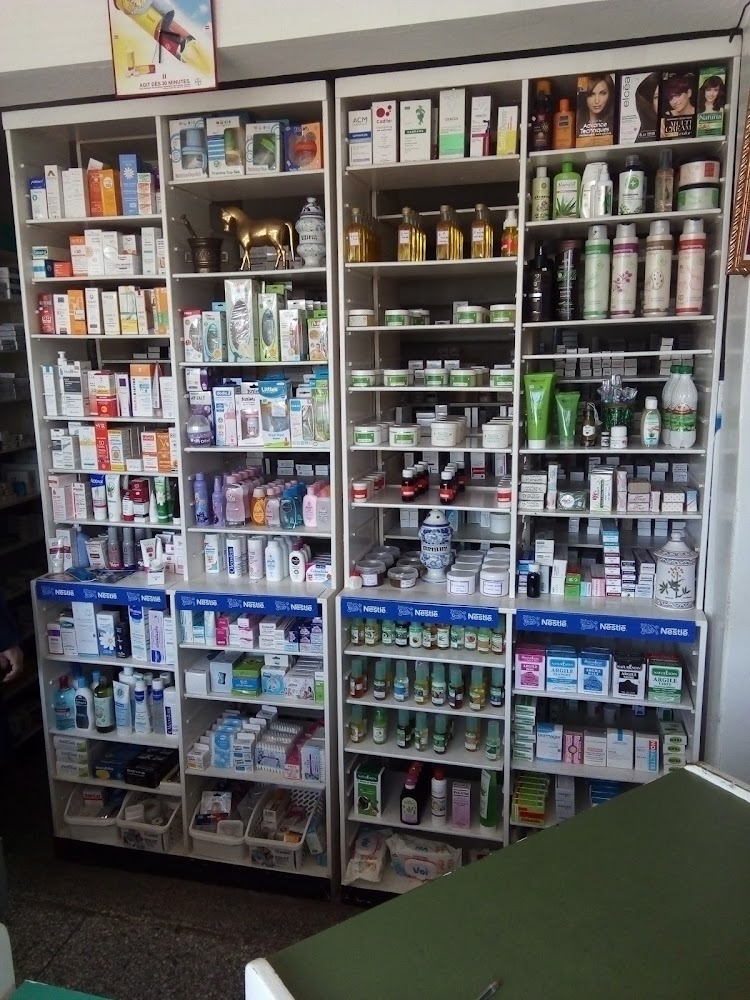 Pharmacie bir jdid