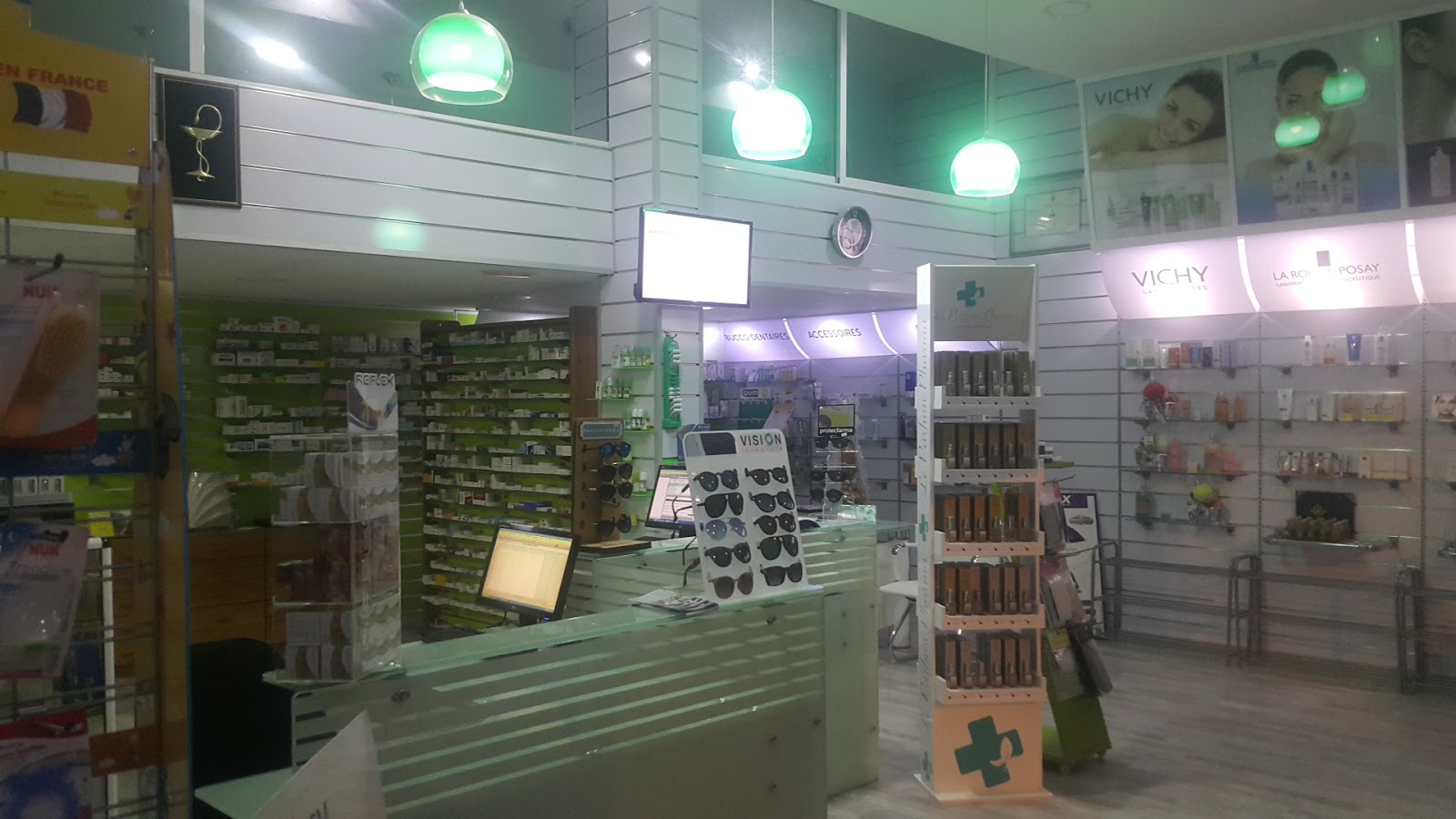 Pharmacie RYAD