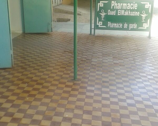 Pharmacie Wad Al Makhazin - Meknès -