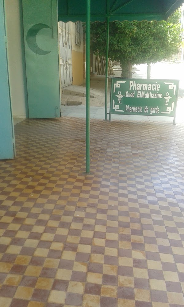 Pharmacie Wad Al Makhazin