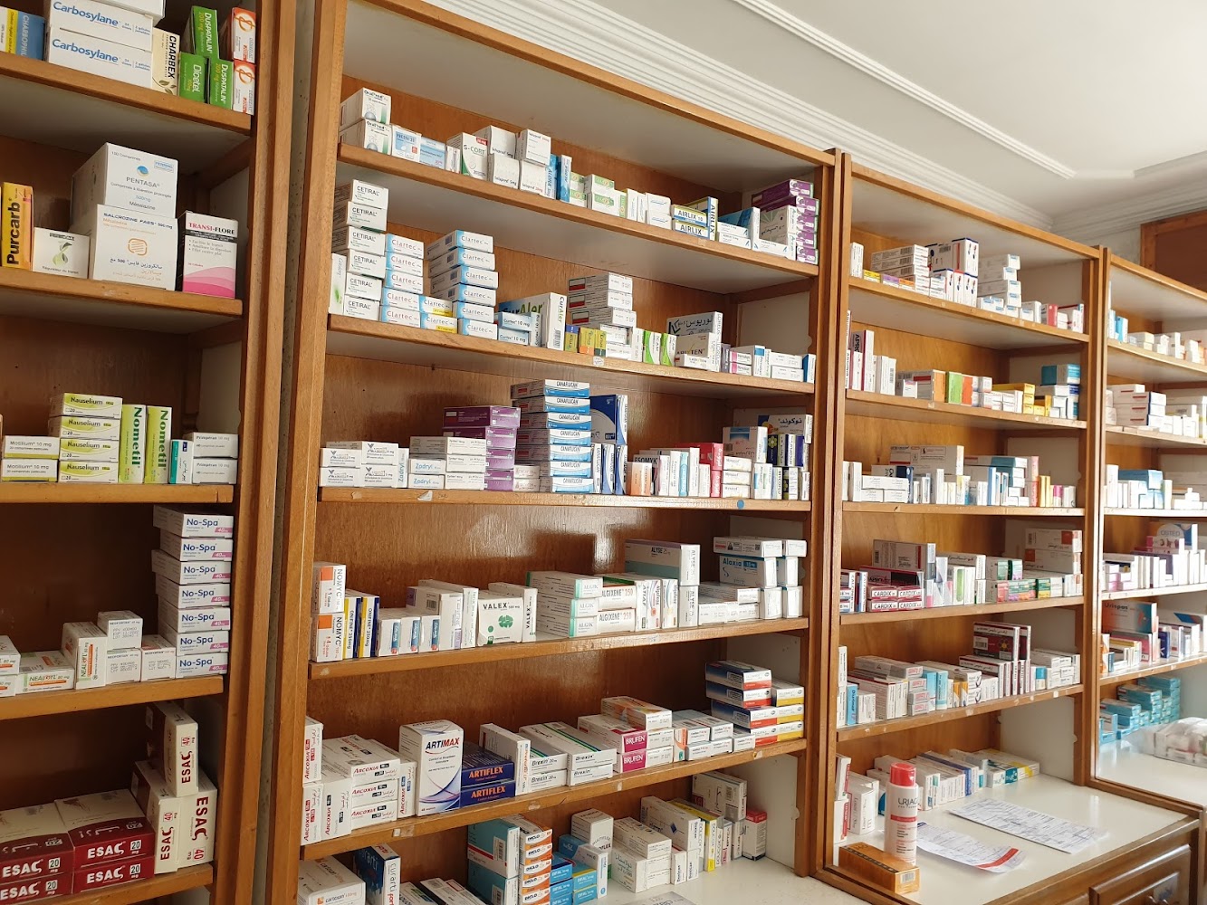 Pharmacie EL MOUJAHID