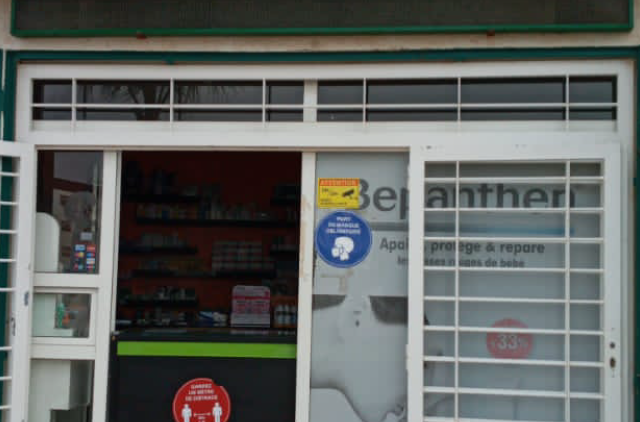Pharmacie Mers El Kheir - Témara - +212 5376-40970