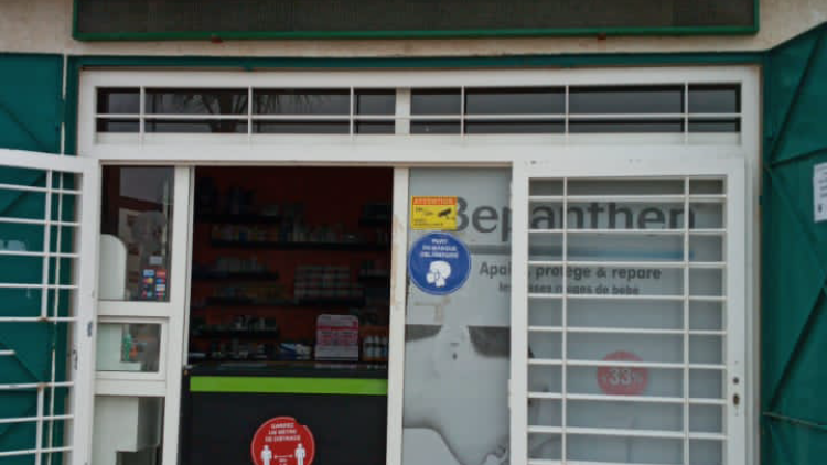 Pharmacie Mers El Kheir