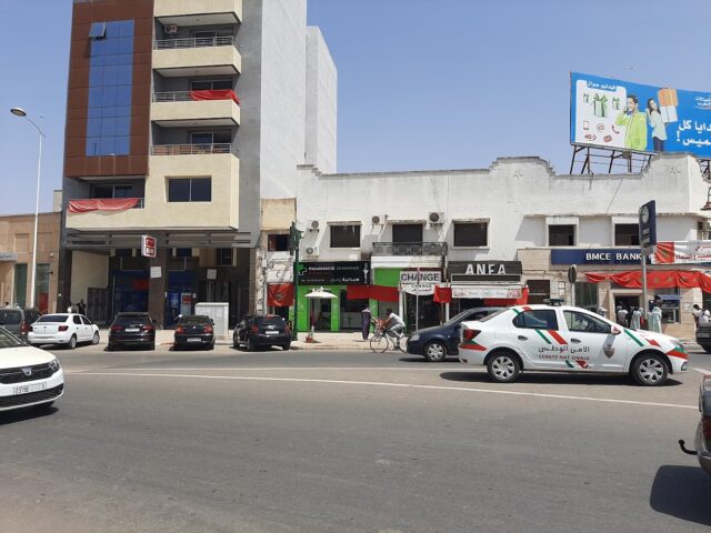Pharmacie deszemmours - Khémisset - +212 5375-52794
