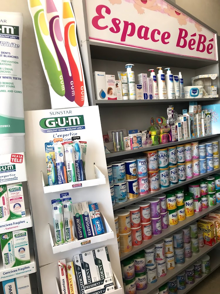 Pharmacie prestige targa