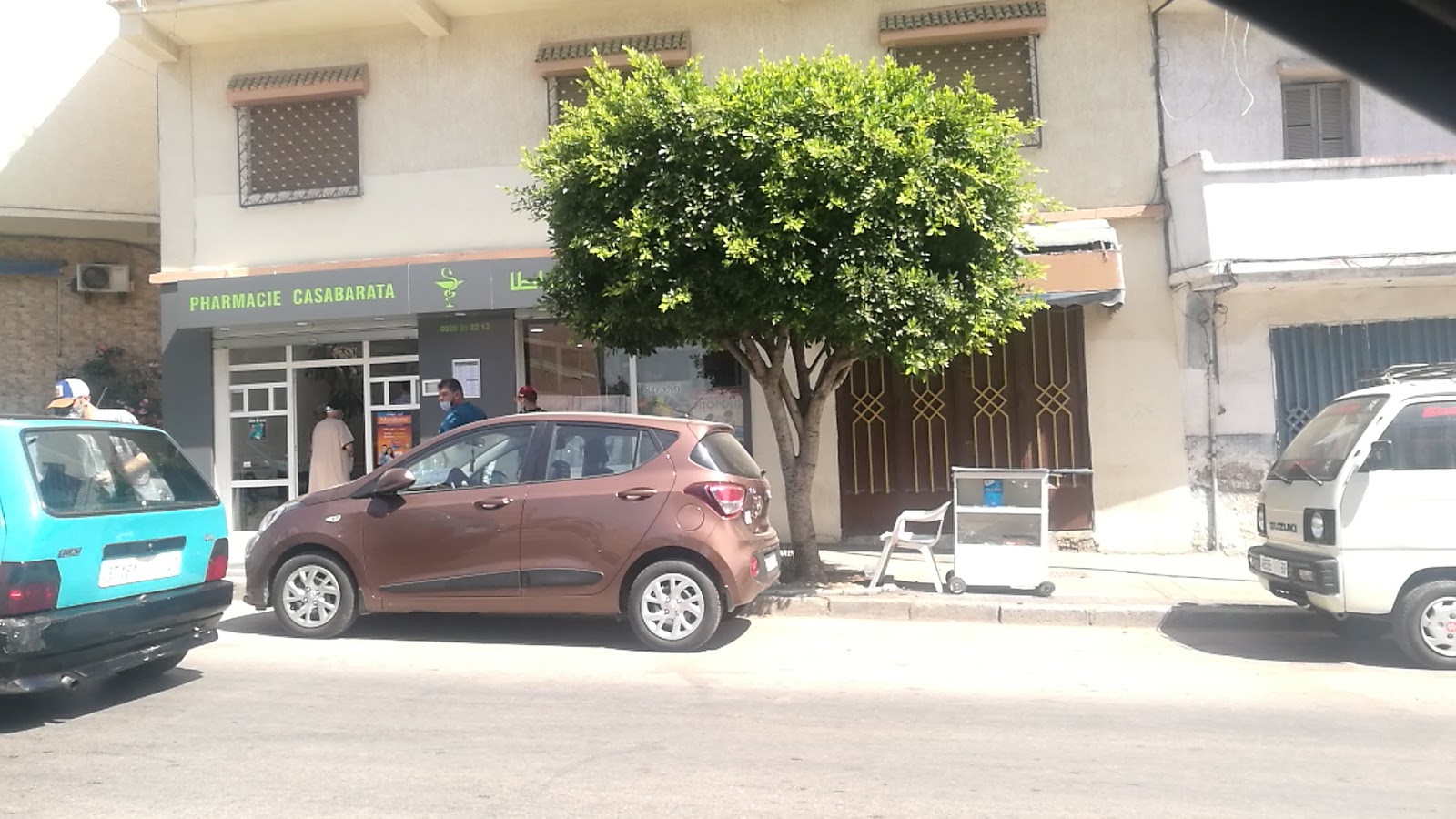 Pharmacie Casabarata
