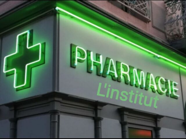 Pharmacie L`institut - Nador - +212 5363-80837